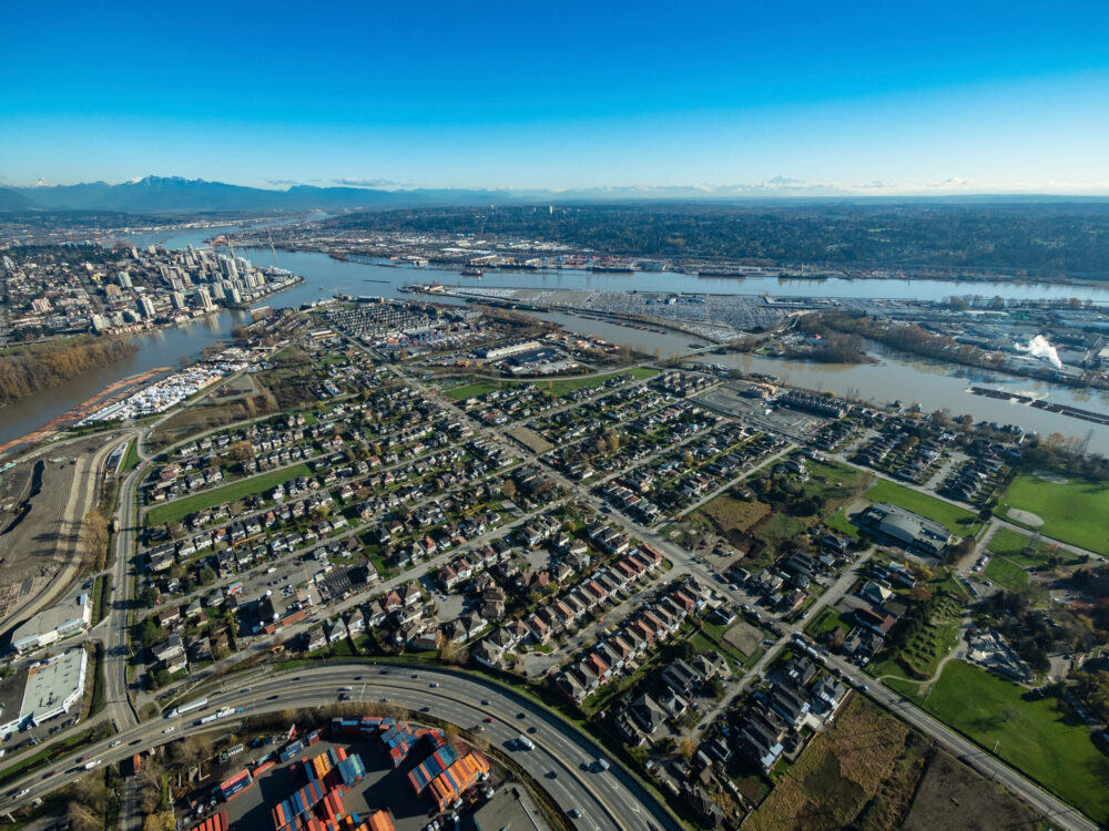 Photo of Queensborough New Westminster, Canada