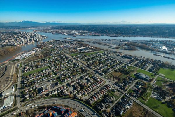 Photo of Queensborough New Westminster, Canada