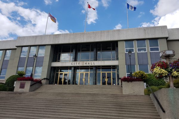 New Westminster cityhall
