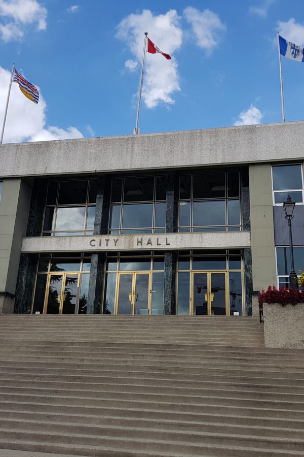 New Westminster cityhall
